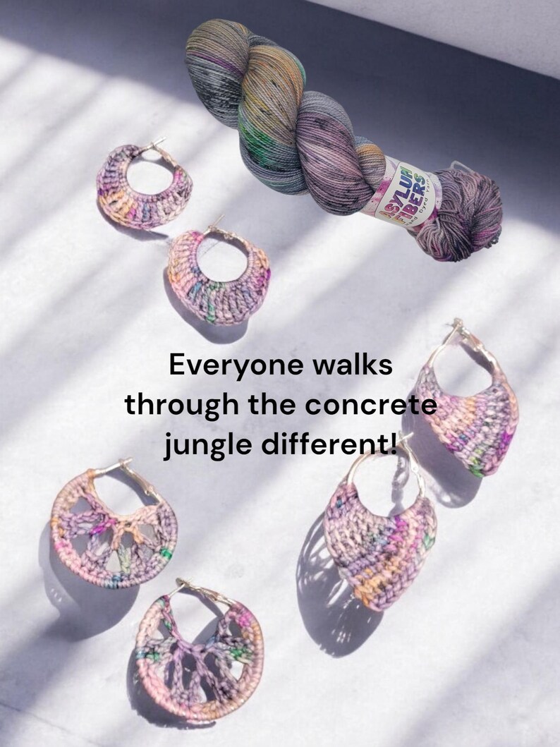 Vogue Knitting Live 2025 Concrete Jungle Etsy