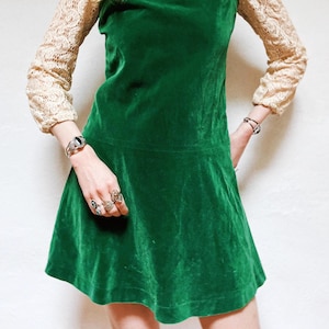 60s Pinafore - Etsy 60s Pinafore - Etsy