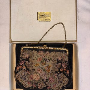 Petit point bag - Etsy 日本