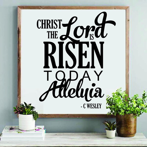 Risen Today - Etsy