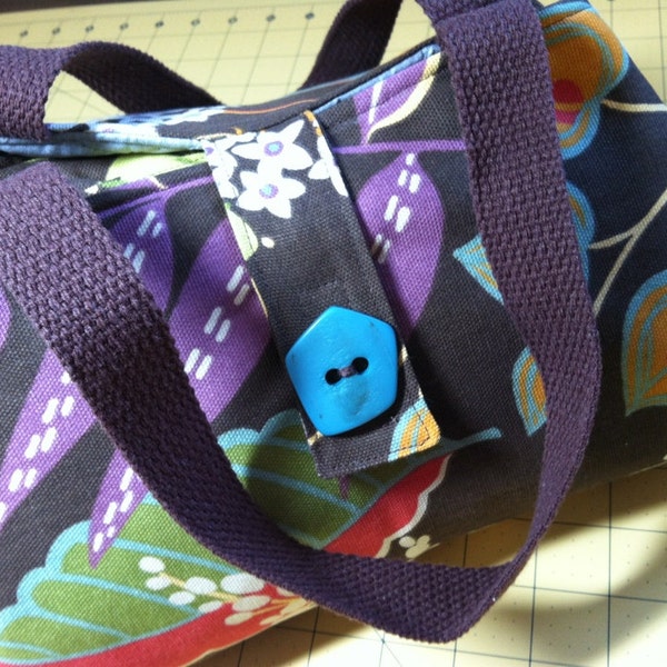 Press N Go Iron Tote Pattern Digital Download