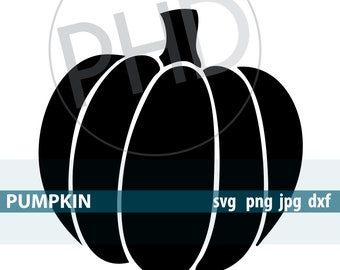 Pumpkin-SVG file for cutting