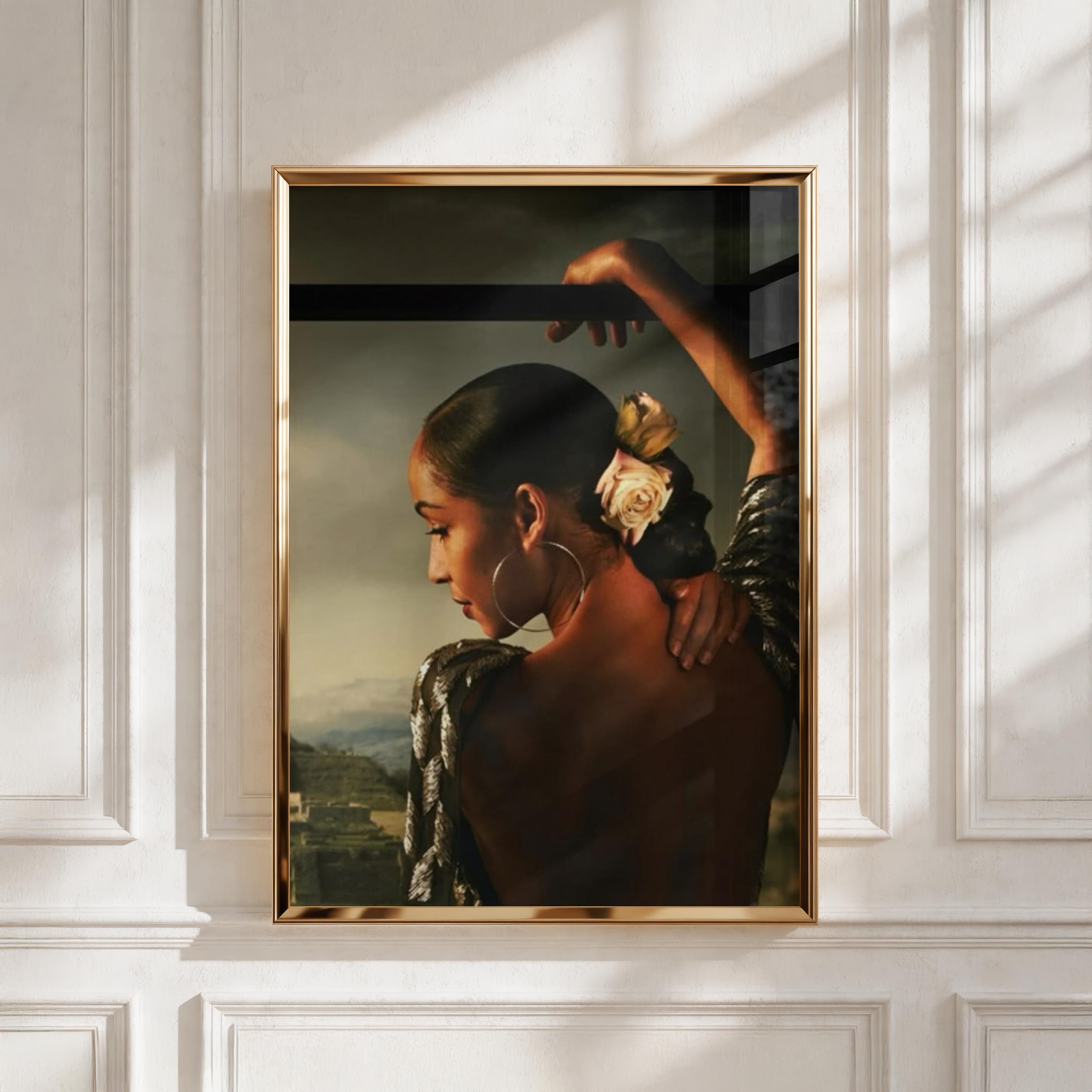 Sade poster - Etsy 日本