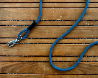 Correa para perros de 1,8 m (6 pies) - Cuerda de escalada reciclada