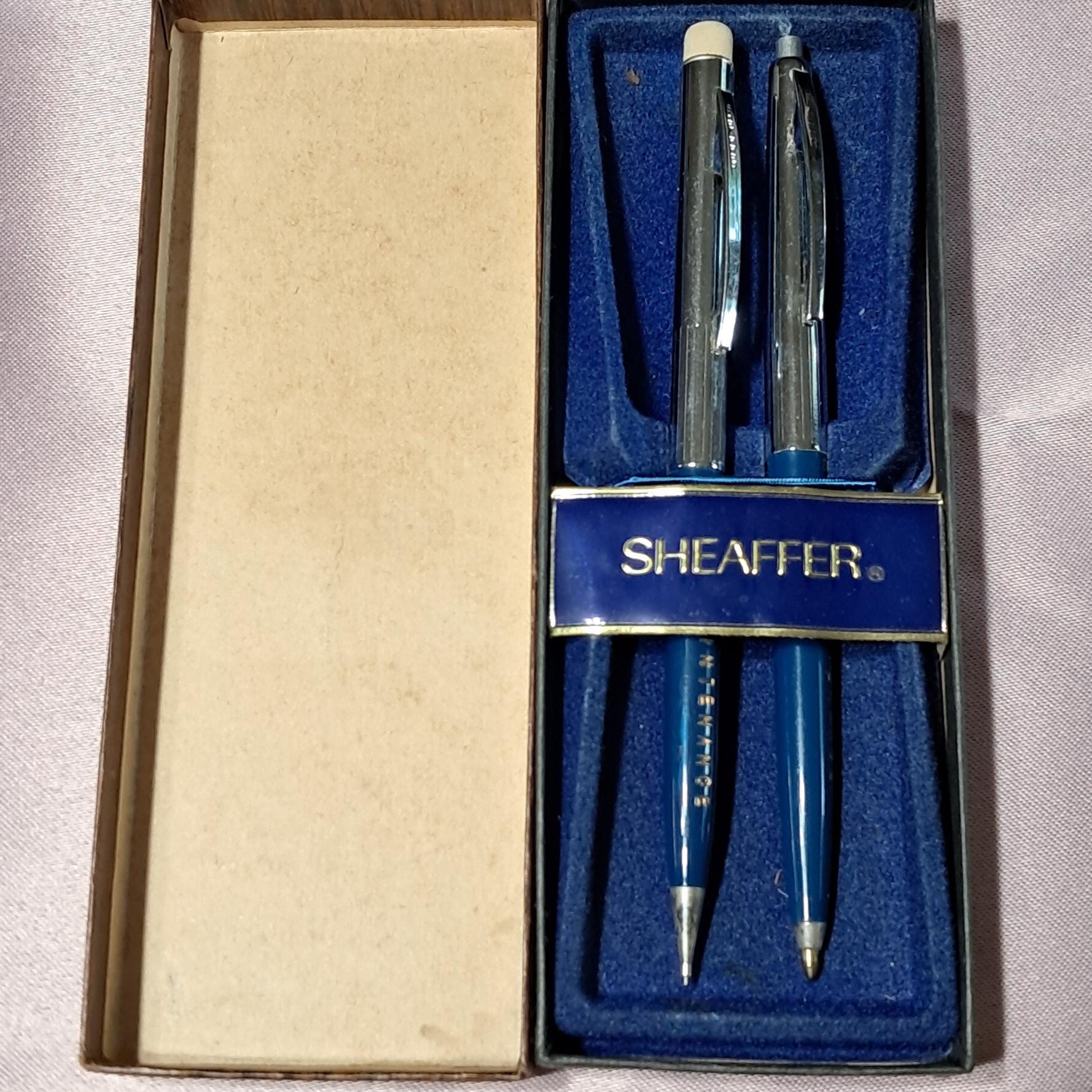Sheaffer Pen Set - Etsy