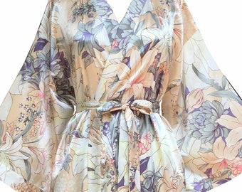Plus Size Kimono | Etsy