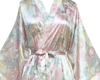 Kimono Maxi Cardigan Autumn Tie Dye Festival Clothing Bohemian Hippie Plus Size Fashion Lagenlook Christmas Gift SMLXL2XL3XL