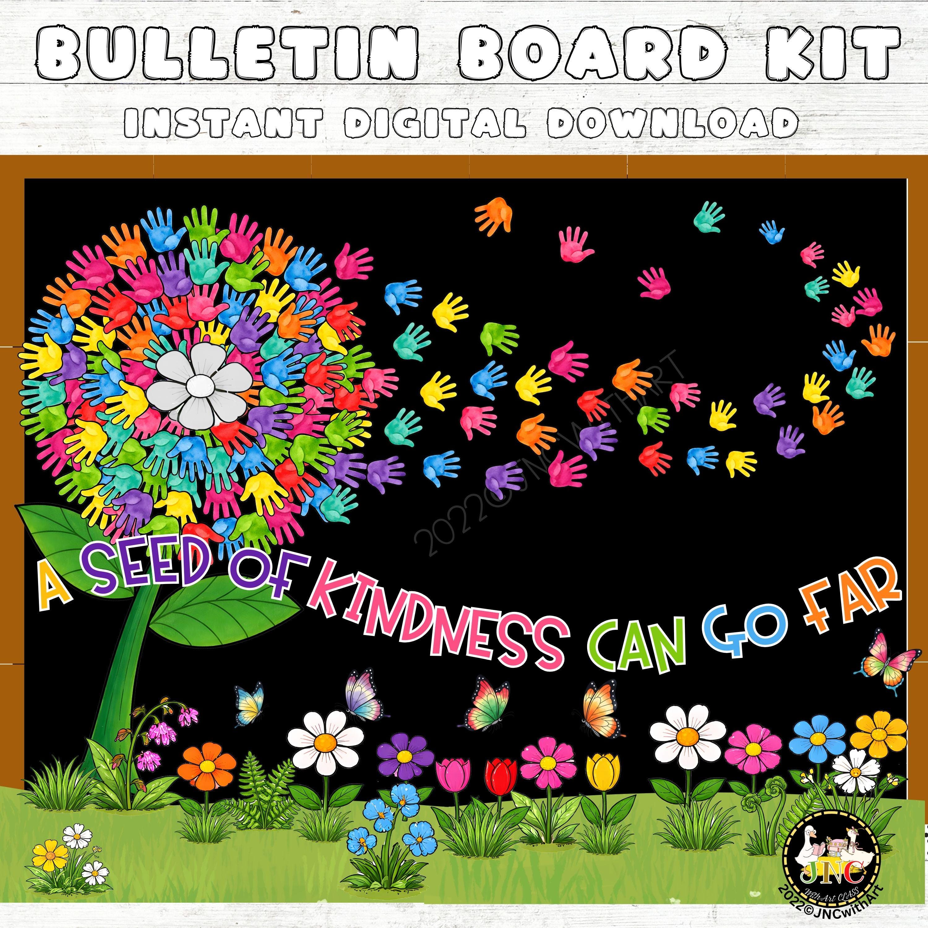 Seeds of Kindness - Etsy
