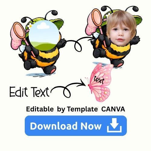 Spring Bee Bulletin Board Kit | Editable Student Names | Classroom ...