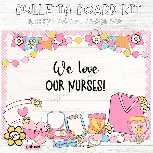 Nurses Week Theme 2026 - Etsy