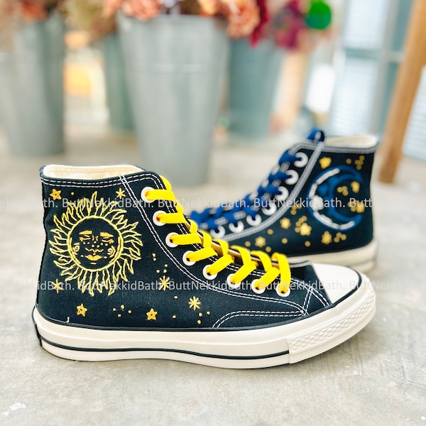 Converse Custom Etsy