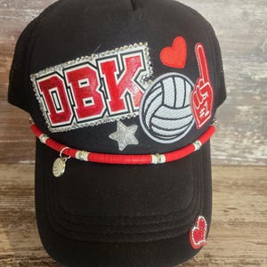 Nebraska Foam Trucker Hat