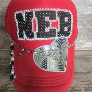 Nebraska Foam Trucker Hat