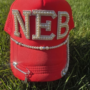 Nebraska Foam Trucker Hat