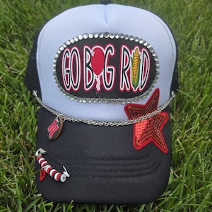 Nebraska Foam Trucker Hat