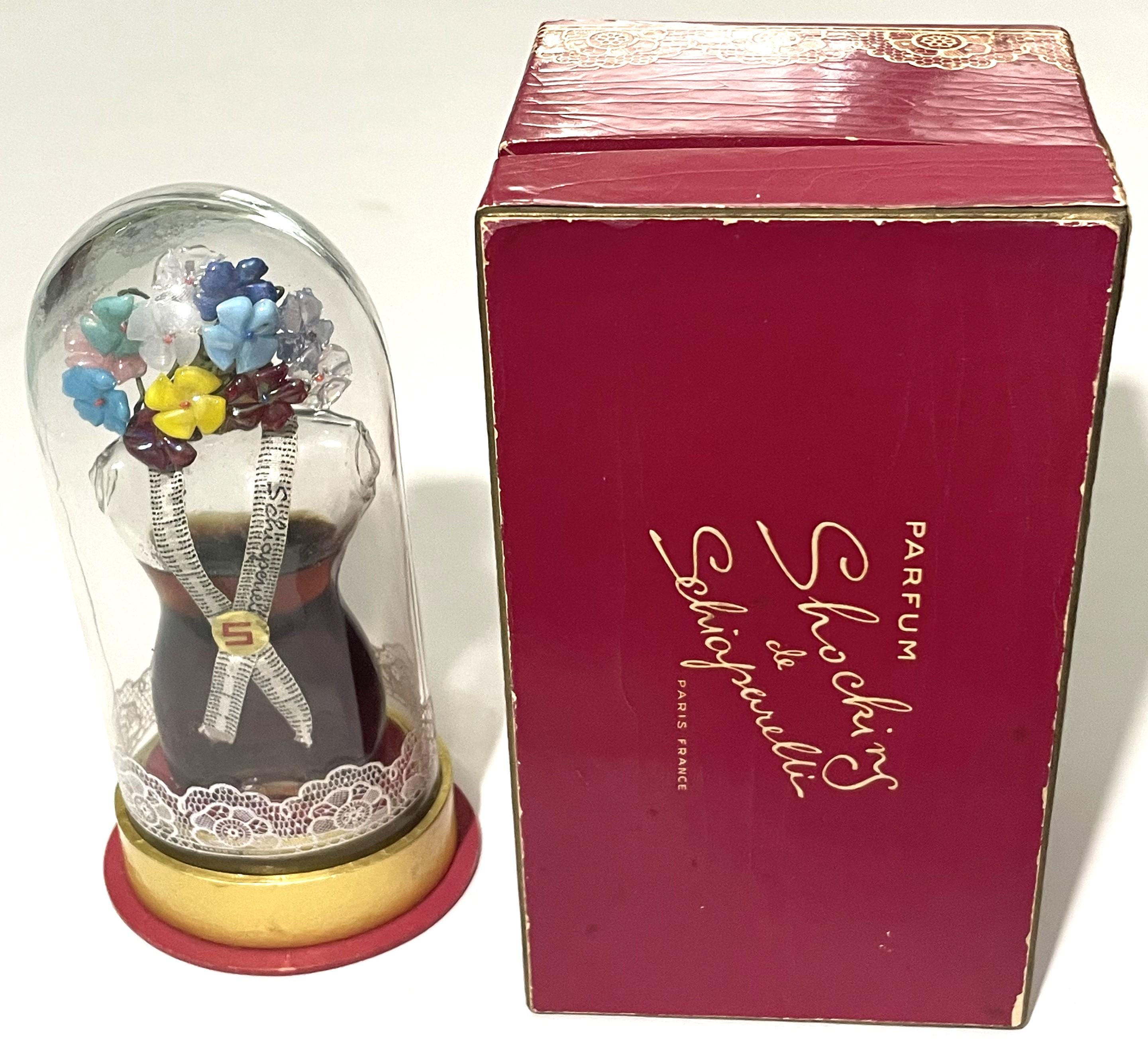 Shocking by Schiaparelli Perfume - Etsy