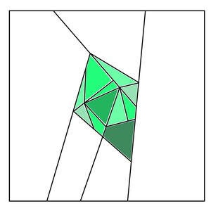 Rough Cut Crystals FPP Pattern DIGITAL DOWNLOAD - Etsy