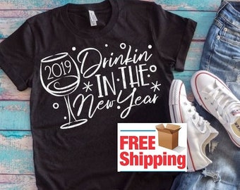 New years shirt | Etsy
