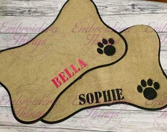 dog placemats large