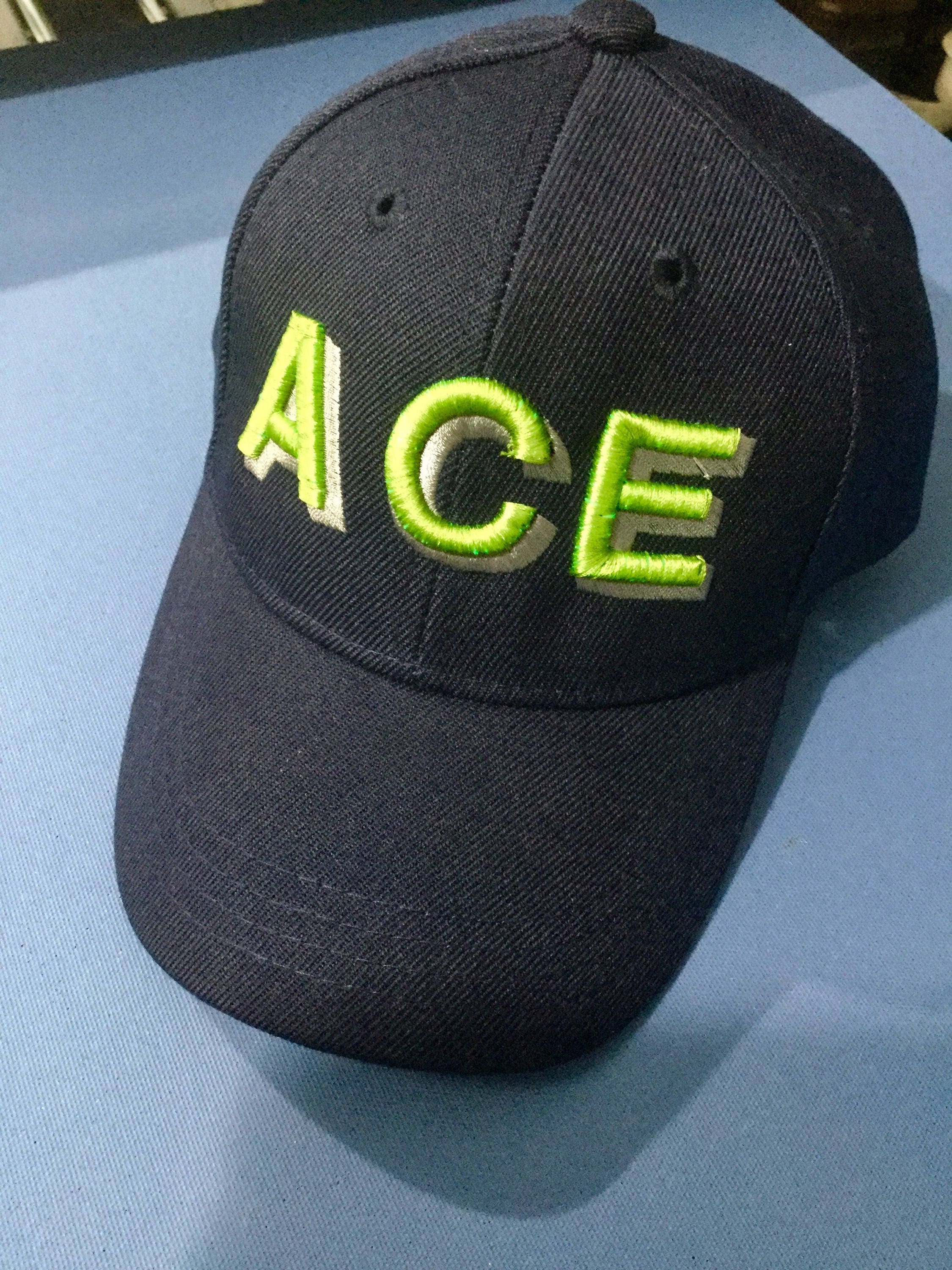 3 D puffy Baseball cap Personalized baseball cap Baseball Etsy