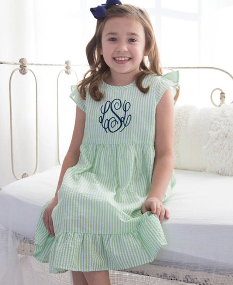 easter dress 12m