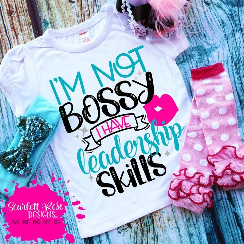 Girly Toddler Saying Shirts Great Little Girls Gift That Will Etsy