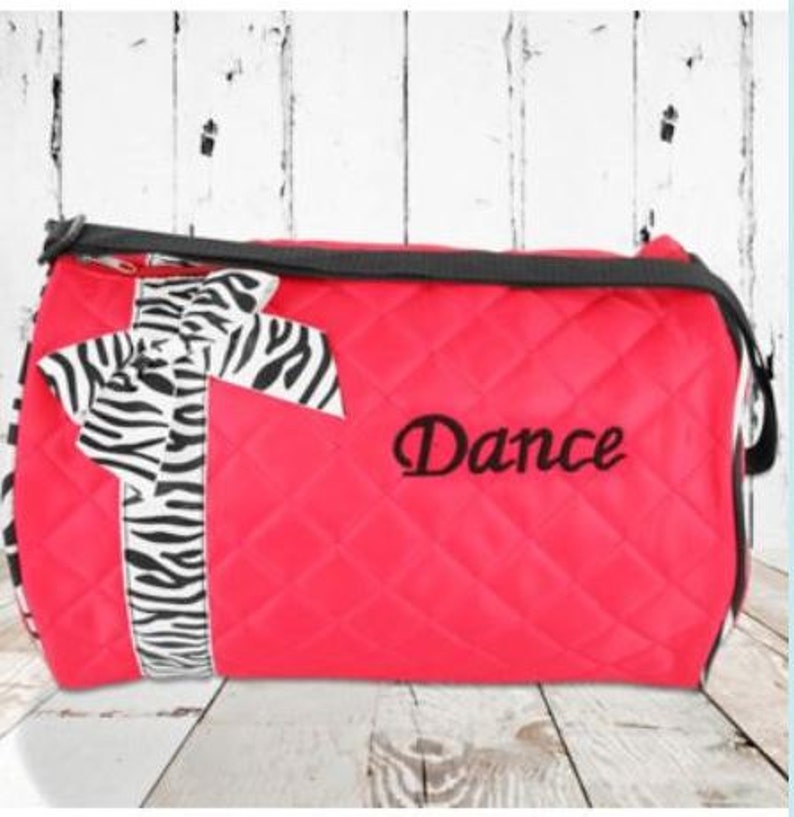kids dance bag