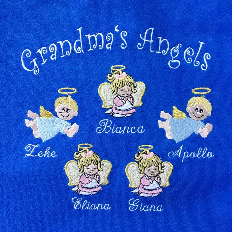 Great grandma sweatshirt personalized Outlet