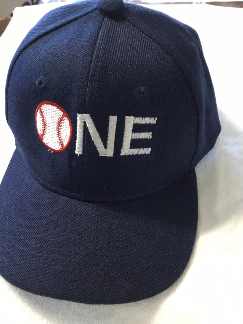 Baby Baseball Cap Personalized for Your Adorable Little One Etsy