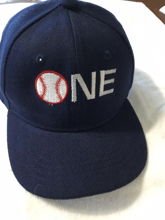 Personalized Baseball Caps first 
