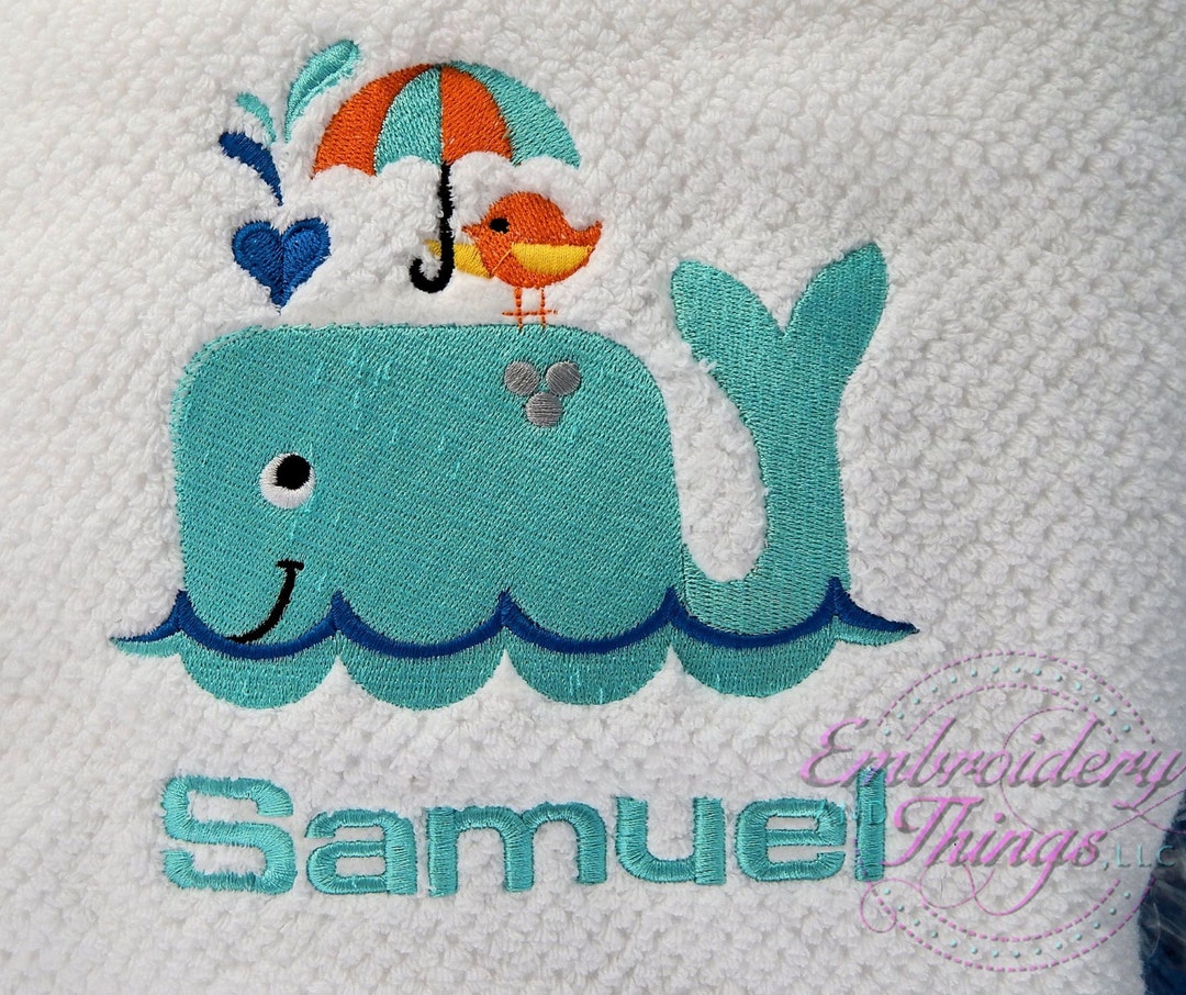 Personalized Towels, Personalized Bath Towel for KIDS, Elephant Towel ...