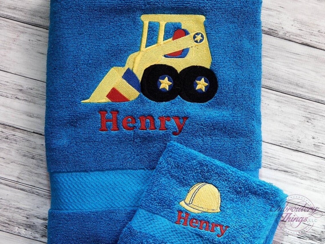 Personalized Throw Blankets for Kids Trucks Airplane or Etsy