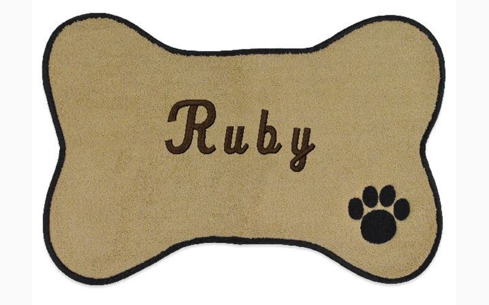 Pet Placemat Pet Mat Personalized Dog Mat Pet Feeding Bowl Etsy