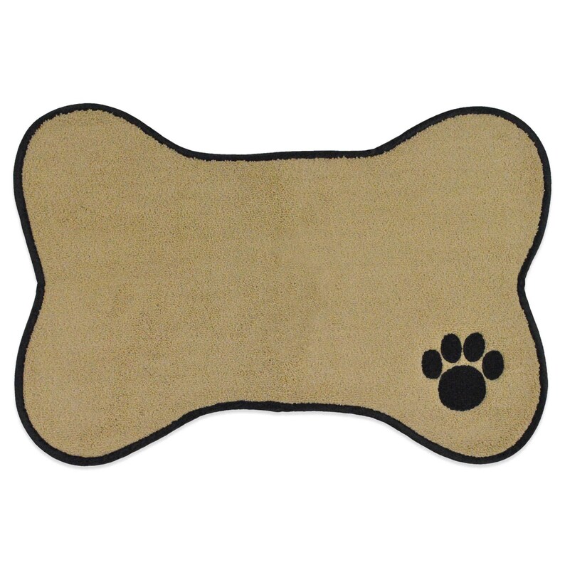 Pet Placemat Pet Mat Personalized Dog Mat Pet Feeding Bowl Etsy