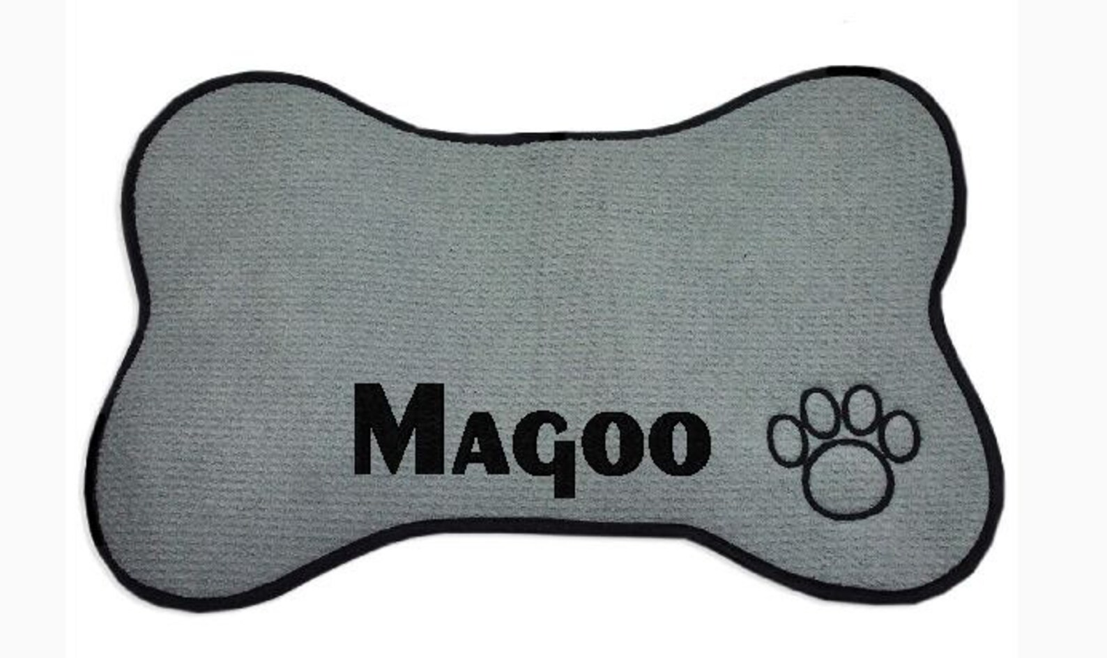 Pet Placemat Pet Mat Personalized Dog Mat Pet Feeding Bowl Etsy