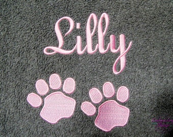 Dog Blanket, Personalized Dog Blanket, Puppy Blanket, Dog Gifts, Puppy Blanket, Pet Blankets