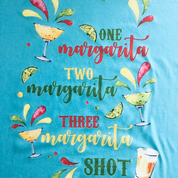 Margarita and Mulligans Tshirts Etsy