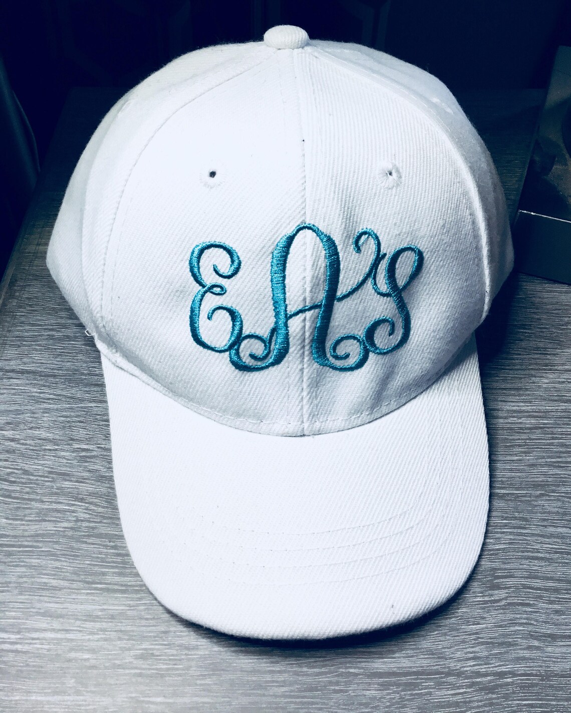 Infant baseball caps custom to your saying or name kids Etsy