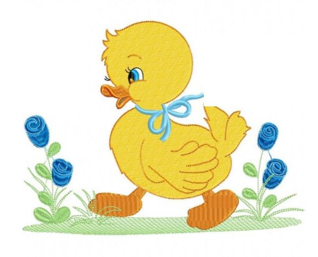Duck Bath Towels Personalized for Free, Duckie Towels for the Whole