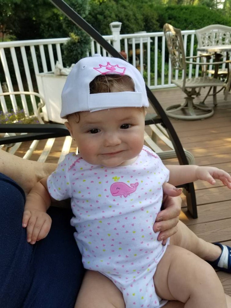 Infant Baseball Caps Baseball Hats Photo Props Toddler - Etsy