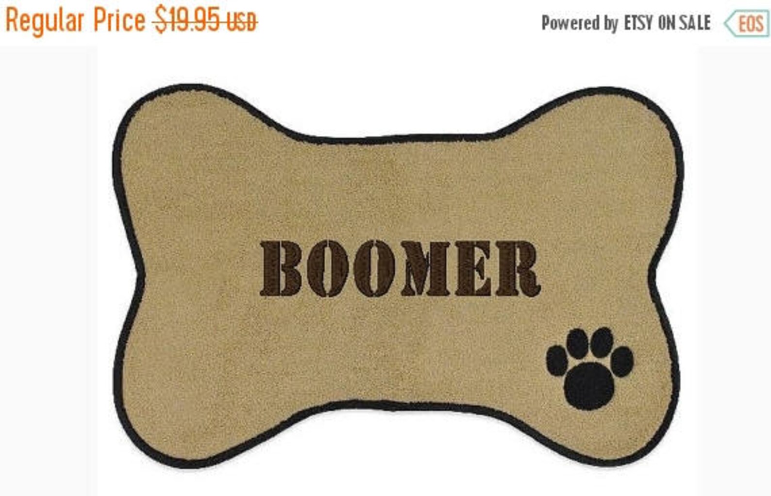 Pet Placemat Pet Mat Personalized Dog Mat Pet Feeding Bowl Etsy