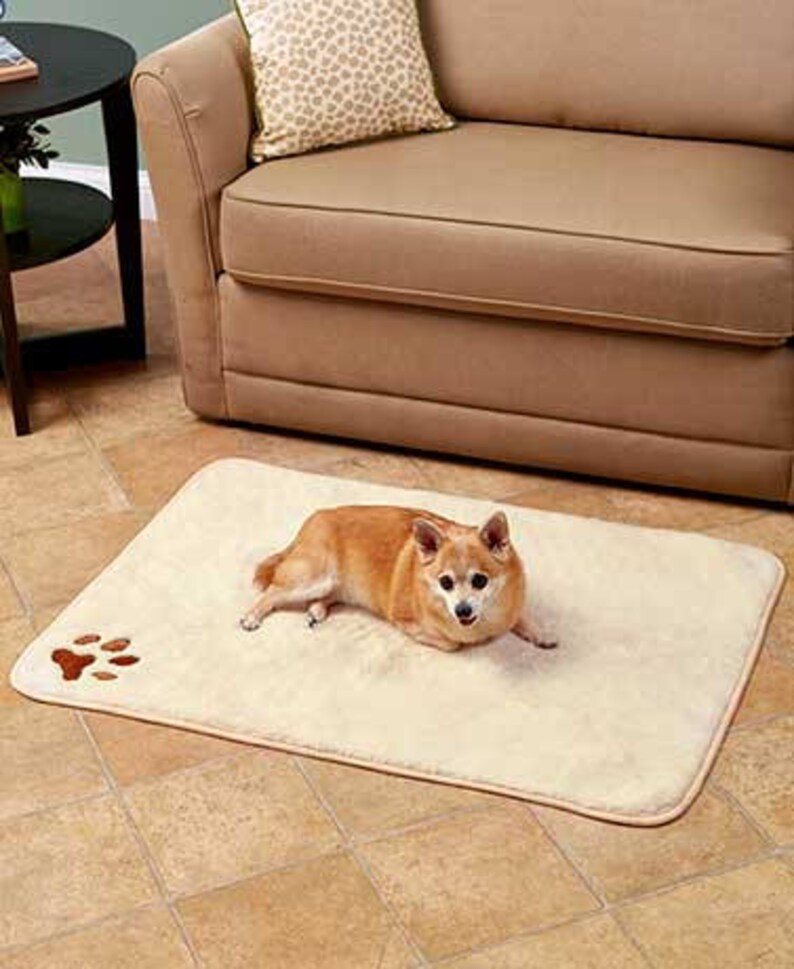 Pet Mats dog mat cat mat personalized Cat Pads Etsy