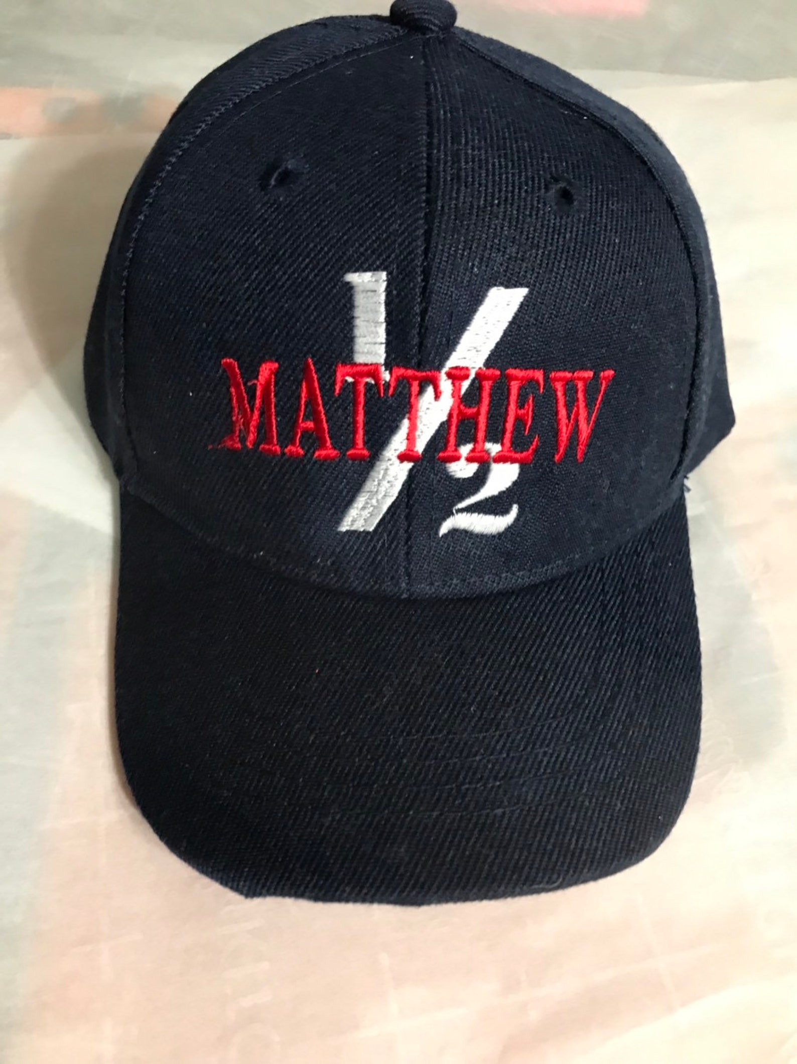 Baby baseball caps for all ages Personalized 6 months Etsy