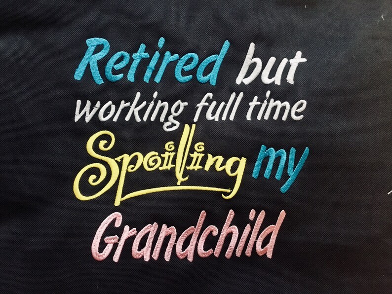 Gift for Retirement Many styles and sayings Grandma Tote bag Gift for new grandma