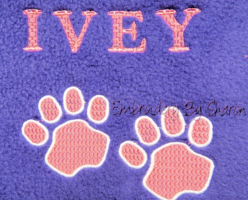 Dog Blanket, Personalized Dog Blanket, Puppy Blanket, Dog Gifts, Puppy Blanket, Pet Blankets image 4
