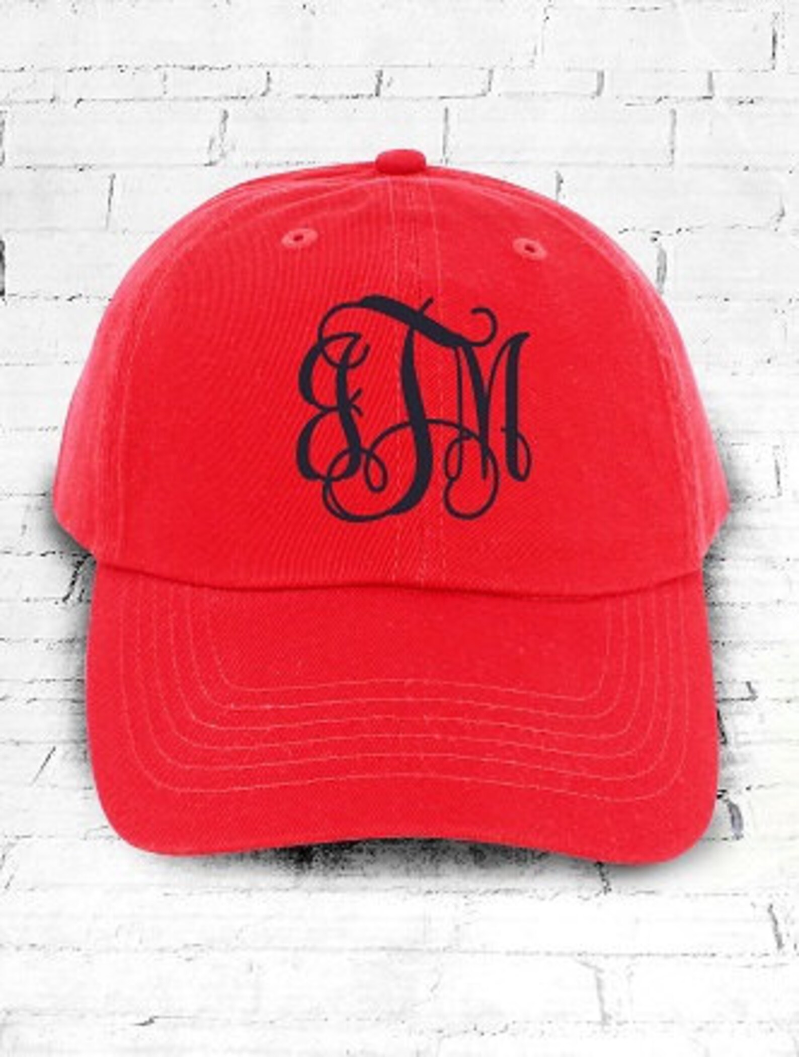 Infant baseball caps custom to your saying or name kids Etsy