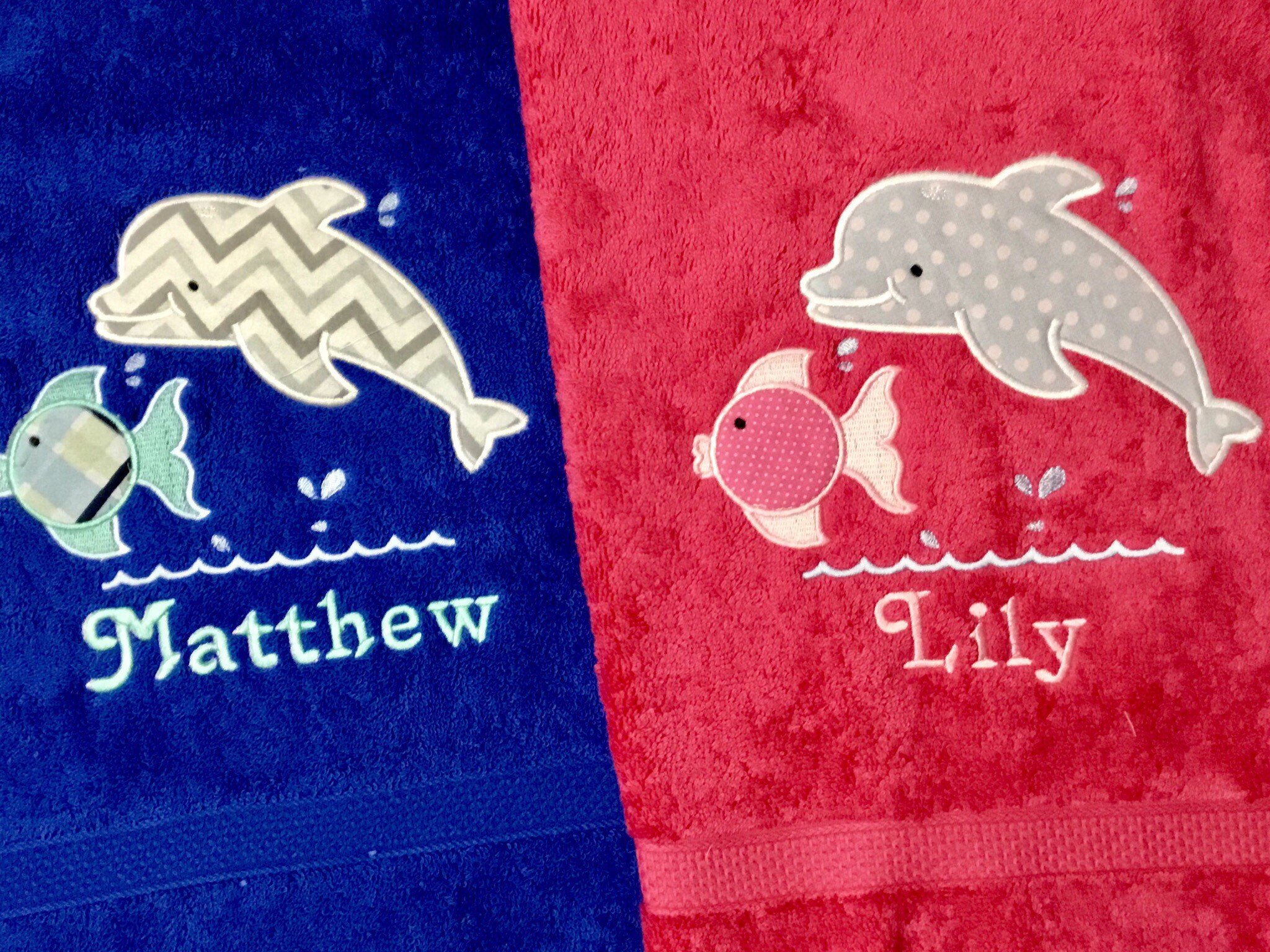 Bath towels best bath towels set for kids Personalized kids Etsy
