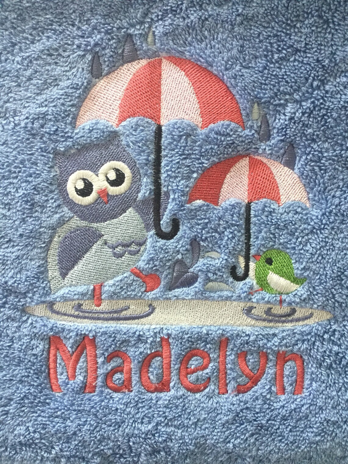 Personalized kids Bath Towels Airplane Towels Personalized | Etsy