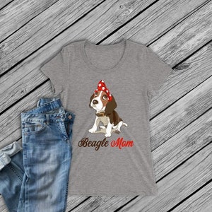 Boston Terrie T-shirt Boston Terrier Mom T-shirt Bostie Mom - Etsy