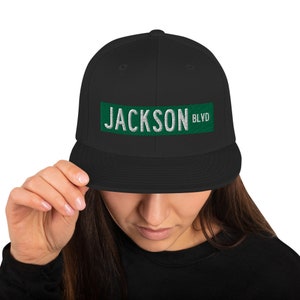 Snapback Mütze
